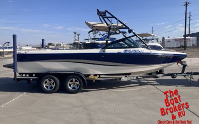 Photo of a 2004 CAL Air Pro 24' for sale