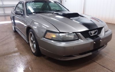 Photo of a 2001 Ford Mustang GT Bullitt Edition for sale