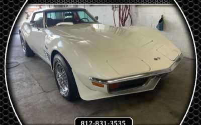 Photo of a 1972 Chevrolet Corvette Stingray T-TOP for sale