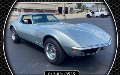 Photo of a 1969 Chevrolet Corvette for sale