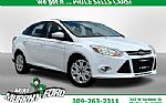 2012 Ford Focus