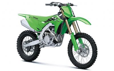 Photo of a 2025 Kawasaki KX 450X for sale