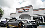 2017 Mercedes-Benz AMG C 63 S