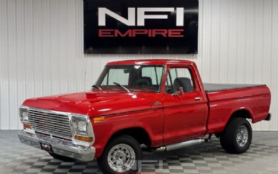 Photo of a 1977 Ford F100 Custom for sale