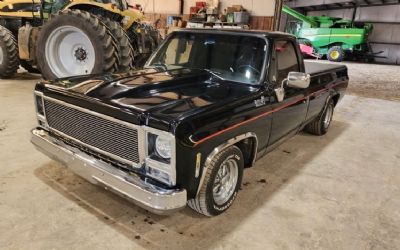 Photo of a 1973 Chevrolet C1500 Pickup for sale