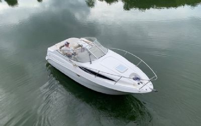 2001 Bayliner Ciera Series 2455 