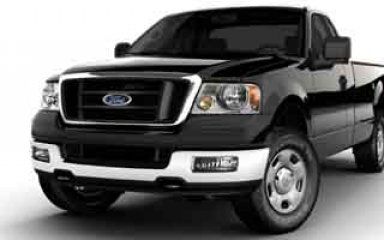 Photo of a 2004 Ford F-150 XL for sale