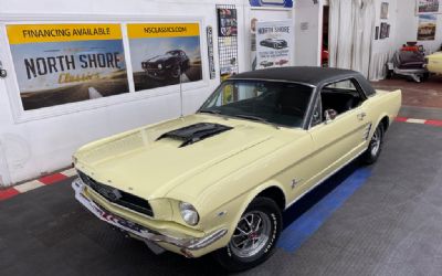 Photo of a 1966 Ford Mustang for sale