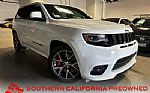 2017 Jeep Grand Cherokee SRT