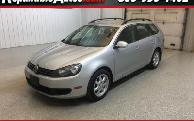 Photo of a 2014 Volkswagen Jetta Sportwagen for sale