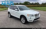 2014 BMW X3