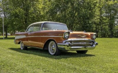 Photo of a 1957 Chevrolet Bel Air Hardtop for sale