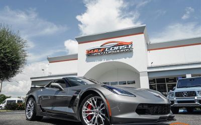 Photo of a 2015 Chevrolet Corvette Z06 W/Z07 Coupe for sale