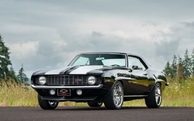 Photo of a 1969 Chevrolet Camaro Z28 Custom Restomod for sale