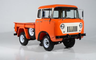 Photo of a 1957 Jeep FC-140 for sale