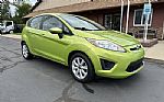 2011 Ford Fiesta SE