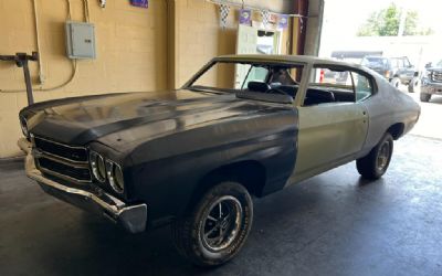 Photo of a 1970 Chevrolet Chevelle for sale