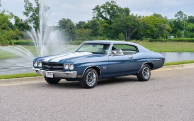 Photo of a 1970 Chevrolet Chevelle SS 454 Big Block Cold AC 4 Speed for sale