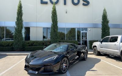 Photo of a 2023 Chevrolet Corvette Z06 3LZ - Front Lift for sale