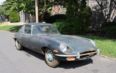 Photo of a 1969 Jaguar XKE Series II for sale