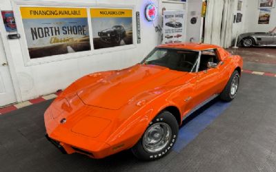 Photo of a 1976 Chevrolet Corvette for sale