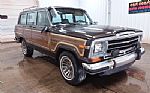 1988 JEEP GRAND WAGONEER