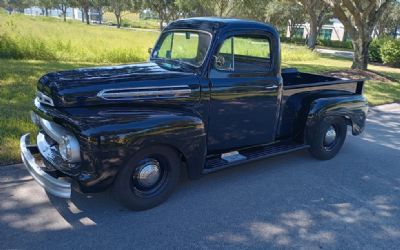 Photo of a 1951 Ford F1 Pickup for sale