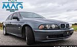 2002 BMW 5-Series