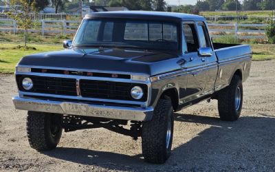 Photo of a 1975 Ford F250 Pickup for sale