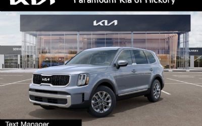 Photo of a 2024 Kia Telluride LX for sale