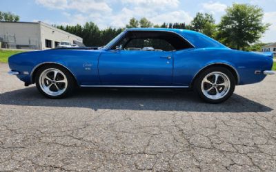 Photo of a 1968 Chevrolet Camaro Resto-Mod for sale