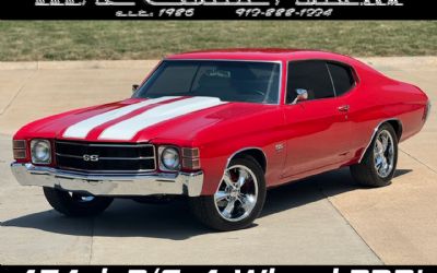 Photo of a 1971 Chevrolet Chevelle Malibu for sale