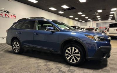 Photo of a 2020 Subaru Outback for sale