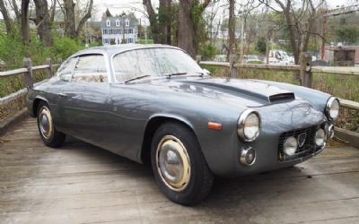 Photo of a 1963 Lancia Flaminia Sport Zagato for sale