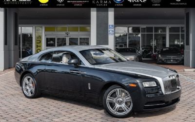 Photo of a 2015 Rolls-Royce Wraith for sale