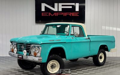 1965 Dodge D-200 