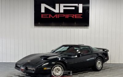 Photo of a 1987 Chevrolet Corvette for sale