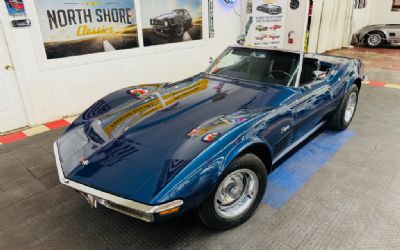 Photo of a 1970 Chevrolet Corvette for sale