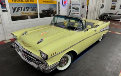 Photo of a 1957 Chevrolet Bel Air for sale