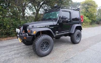 Photo of a 2000 Jeep Wrangler SUV for sale