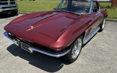 Photo of a 1965 Chevrolet Corvette Convertible for sale