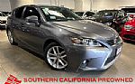 2015 Lexus CT 200h