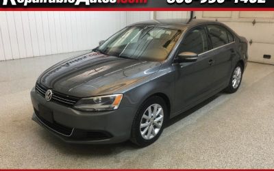 Photo of a 2014 Volkswagen Jetta for sale