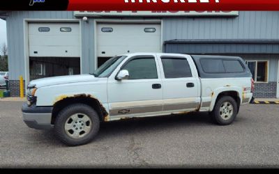 Photo of a 2004 Chevrolet Silverado 1500 for sale