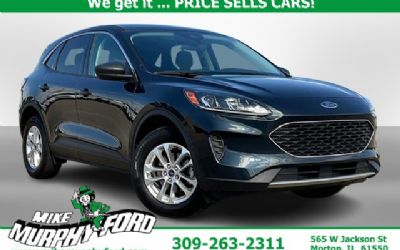 Photo of a 2022 Ford Escape SE for sale