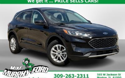 Photo of a 2021 Ford Escape SE for sale