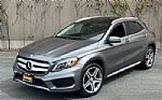 2015 Mercedes-Benz GLA