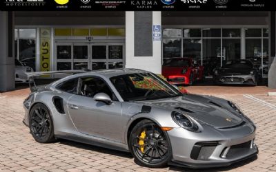 Photo of a 2019 Porsche 911 for sale