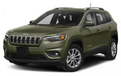 Photo of a 2020 Jeep Cherokee Limited for sale