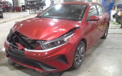 Photo of a 2022 Kia Forte LXS for sale